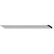 Ekena Millwork 2 3/4"H x 1 1/2"P x 3 1/8"F x 94 1/2"L Piedmont Crown Moulding MLD02X01X03PI - alternate 1